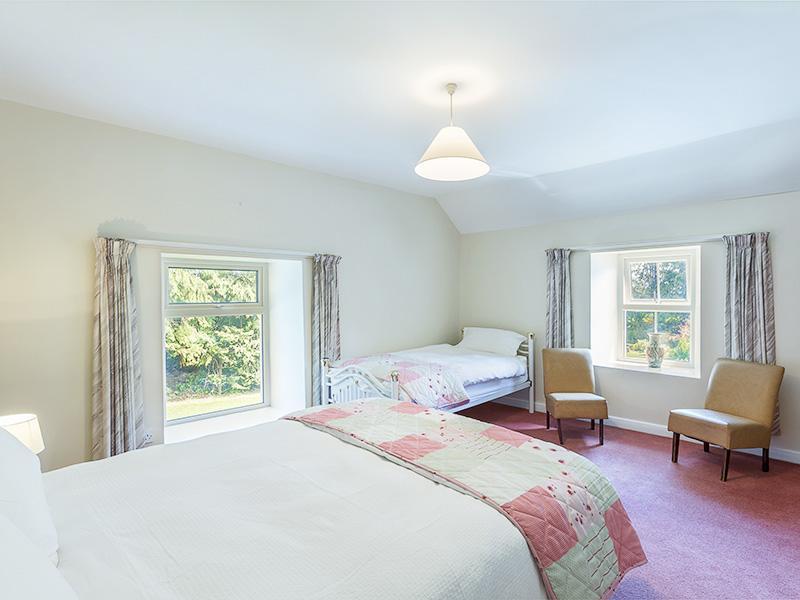 Curradoon House Villa Ballynamult Buitenkant foto